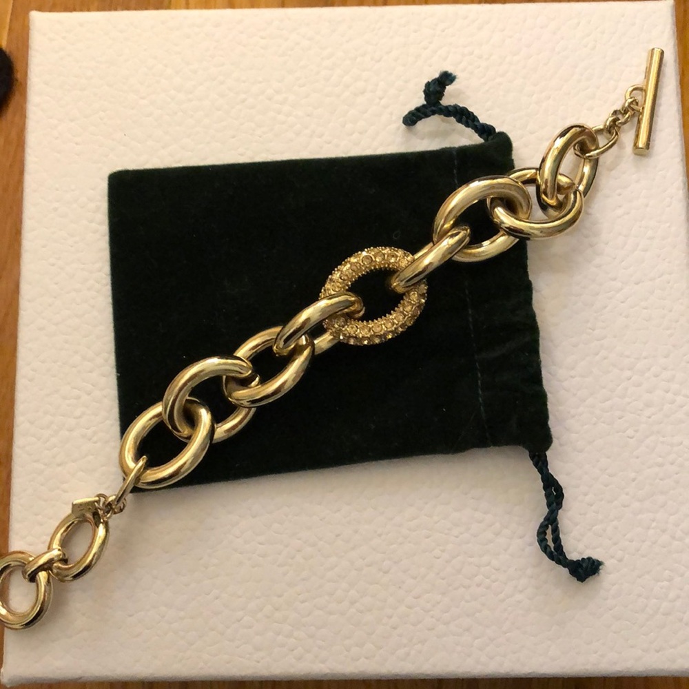 Banana Republic Chain Link bracelet